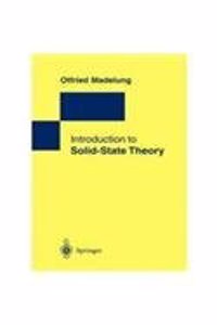 Introduction to Solid - State Theory