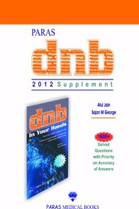 Paras DNB - 2012 Supplement