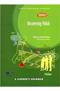 Hurra!!! A Learner's Grammar - Polish Grammar Book - Discovering Polish