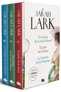 Estuche Trilogía Nube Blanca / In the Land of the Long White Cloud Boxed Set