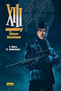 XIII MYSTERY 5. STEVE ROWLAND