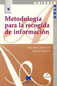 Metodologia para la recogida de informacion