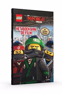 LEGO NINJAGO MOVIE JNR DUTCH