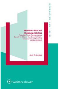 Securing Private Communications