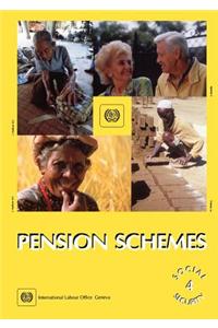 Pension schemes (Social Security Vol. IV)