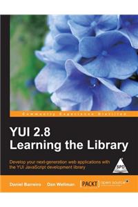 YUI 2.8: Learning the Library
