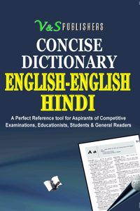 English English Hindi Dictionary