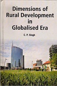 Dimensions of Rural Development in Globalised Era