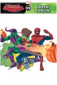 Marvel: The Amazing Spider-Man Vs The Green Goblin