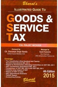 illustrated Guide To Goods & Service Tax
