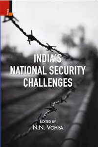Indiaâ€™s National Security Challenges