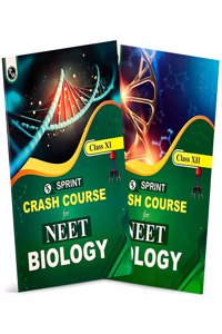 Physics Wallah Sprint for NEET - Biology in 60 Days (Crash Course) 11th and 12th