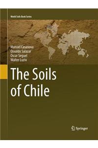 Soils of Chile