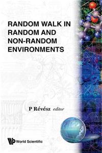 Random Walk in Random and Non-Random Environments