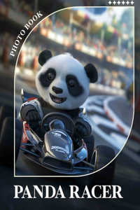Panda Racer Photo Book