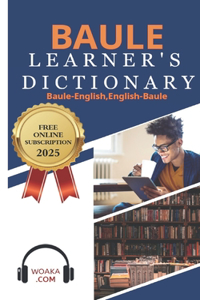 Baule Learner's Dictionary