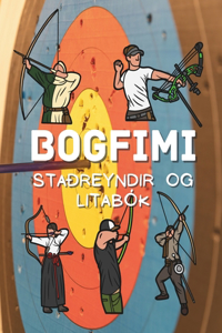 Staðreyndir um Bogfimi og litabók