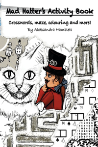 Mad Hatter's Activity Book