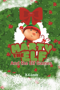 Marty The Elf and the Elf Games