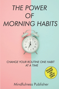 The Power of Morning Habits