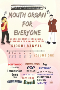 Mouth Organ For Everyone