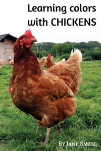 Learning Colors with Chickens