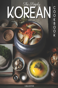 The Simply Korean Cookbook