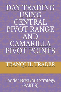 Day Trading Using Central Pivot Range and Camarilla Pivot Points