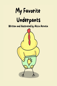 My favorite Underpants