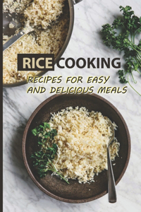 Rice Cooking