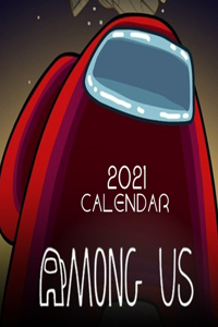 Among Us Calendar 2021