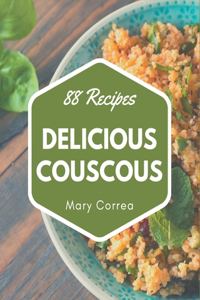 88 Delicious Couscous Recipes