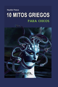 10 Mitos Griegos