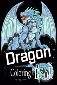 Dragon Coloring Book