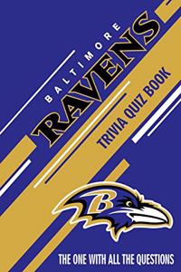 Baltimore Ravens Trivia Quiz Book