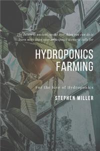 Hydroponics Farming