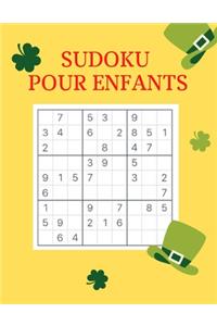 Sudoku pour enfant