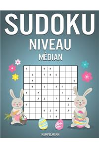 Sudoku Niveau Médian