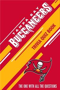 Tampa Bay Buccaneers Trivia Quiz Book