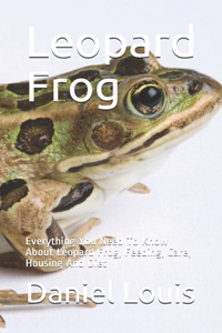 Leopard Frog