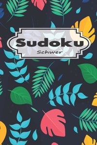 Sudoku - Schwer