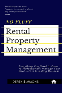 No Fluff Rental Property Management