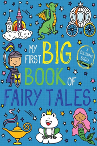 My First Big Book of Fairy Tales