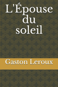 L'Épouse du soleil