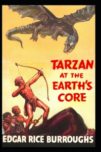 Tarzan At The Earth's Core Annotated