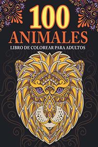100 animales