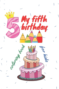 My fifth birthday