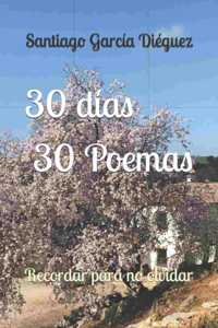 30 días 30 Poemas