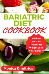 Bariatric Diet Cookbook