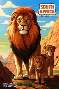 Animals around the world - South Africa